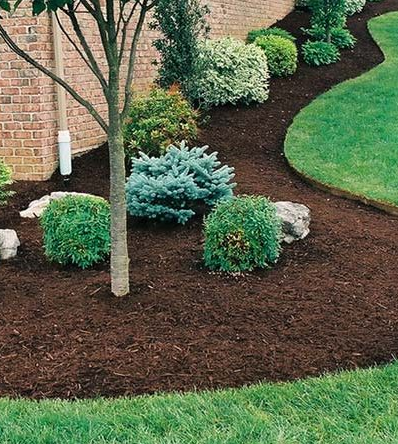 professional Mulching Services