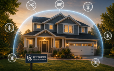 5 Signs Your Erie Home Needs Pest Protection Before Bugs Get Inside