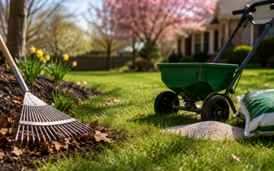 Spring Lawn Care Checklist: When to Start in Erie, PA