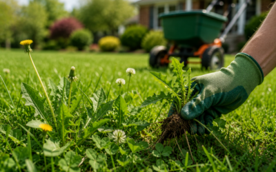 Weed Control in Erie, PA: The Complete Guide